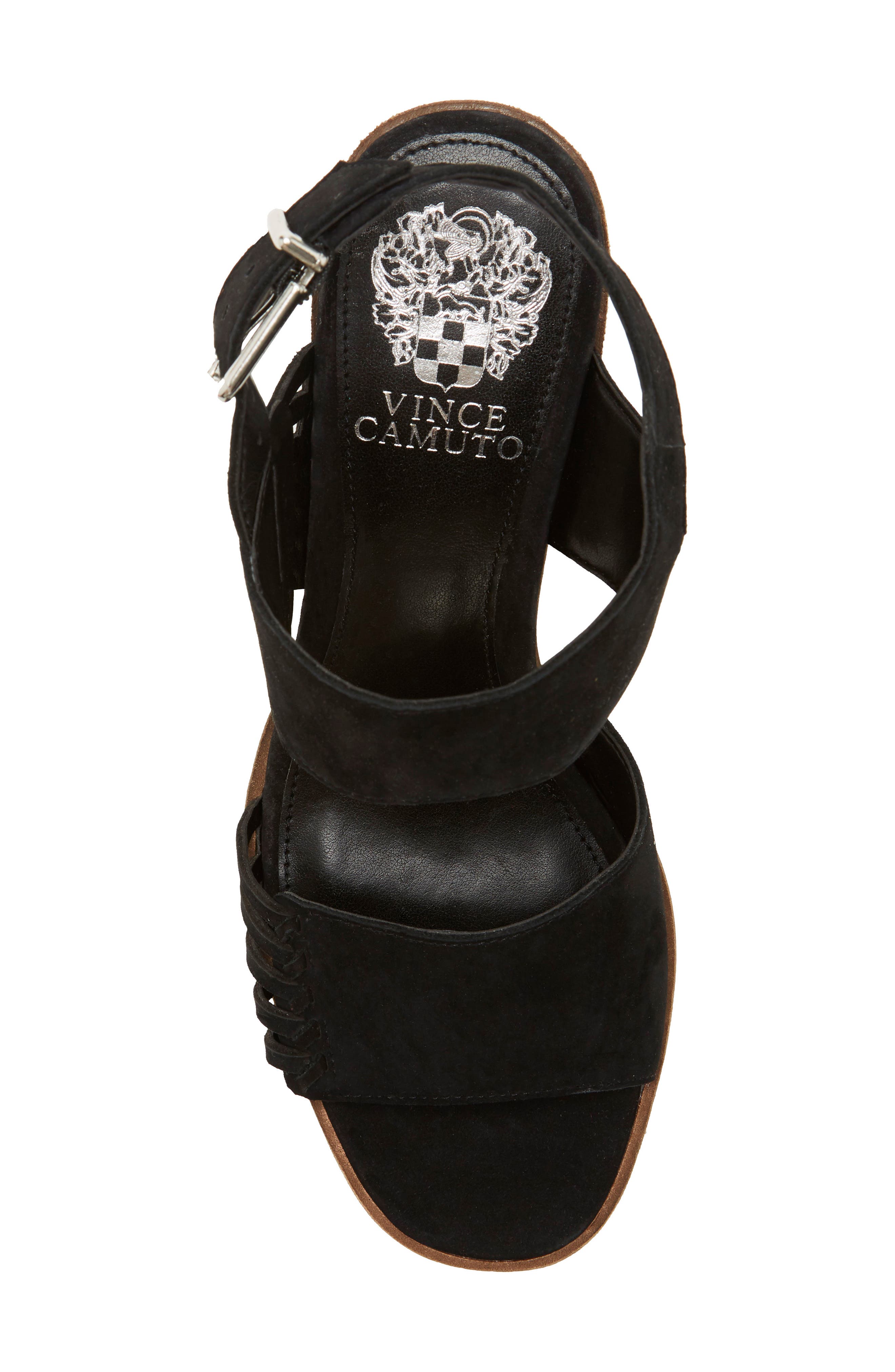 Vince Camuto Karmelo Slingback Sandal, Alternate, color, 