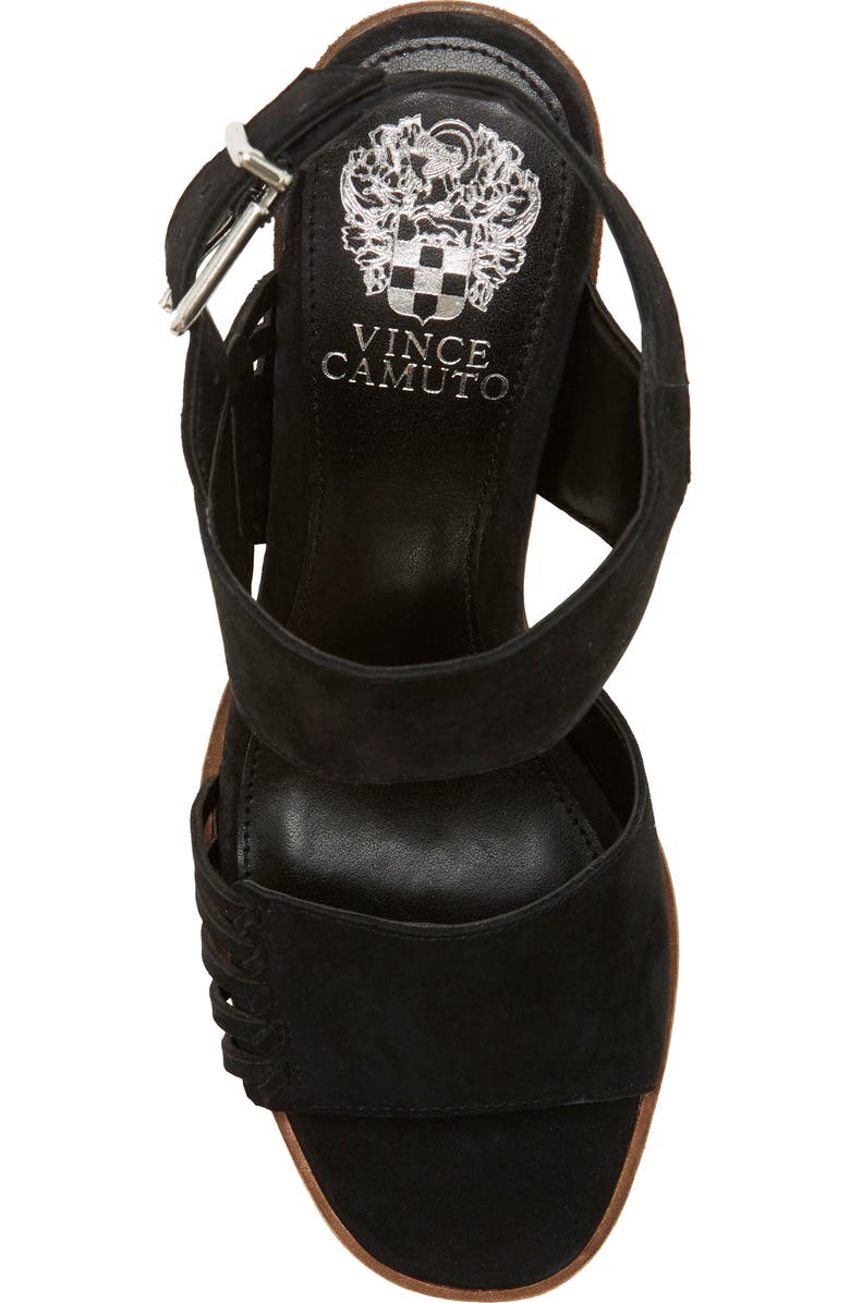 Vince Camuto Karmelo Slingback Sandal, Alternate, color,