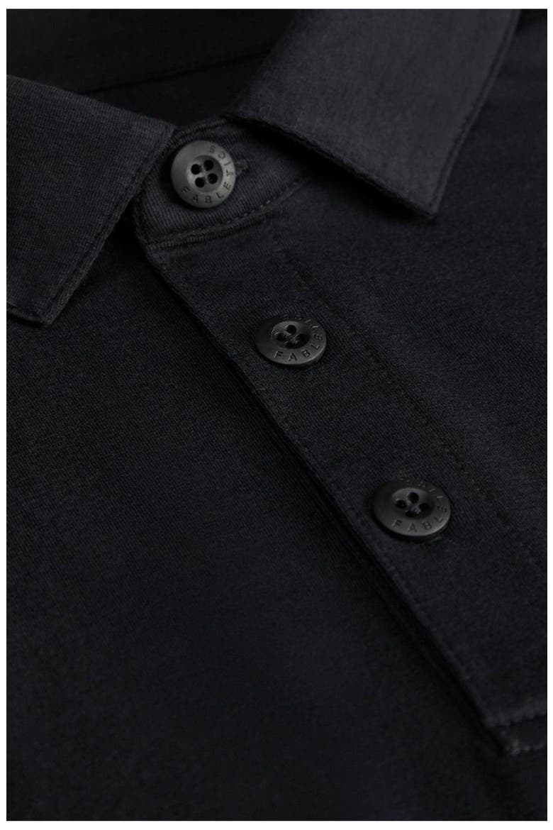 Men's The 24-7 Polo, Alternate, color, Black