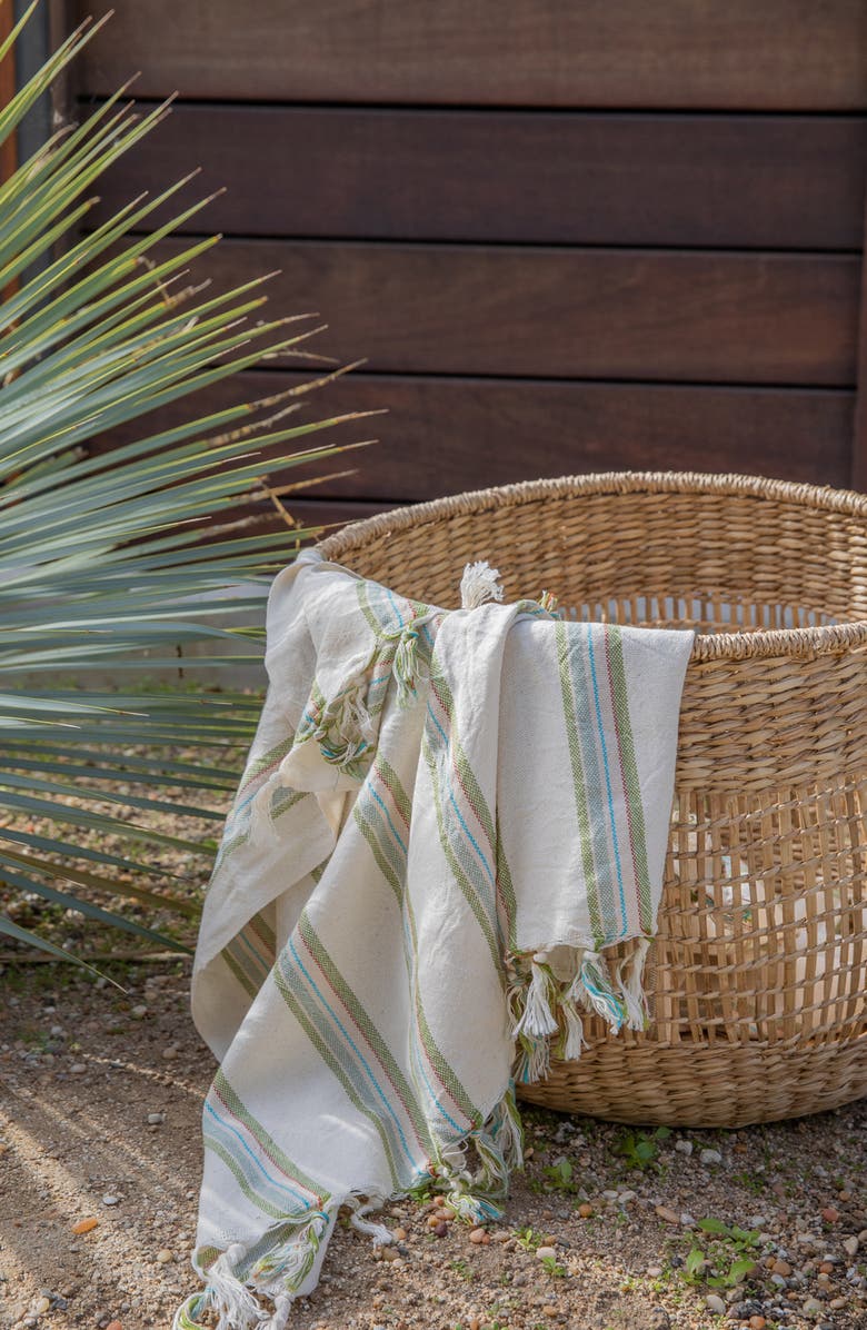 House No.23 Mona Turkish Cotton Towel, Alternate, color,