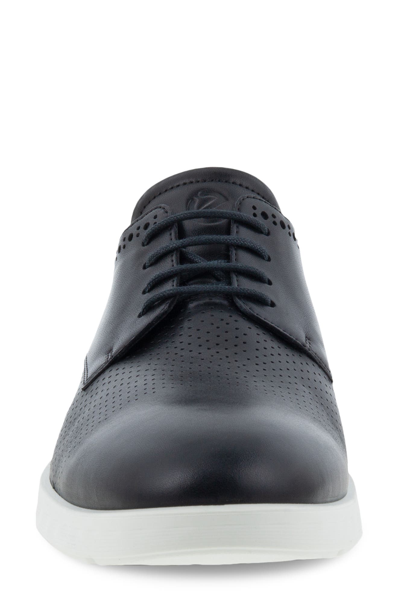 ECCO S Lite Hybrid Plain Toe Derby, Alternate, color, 
