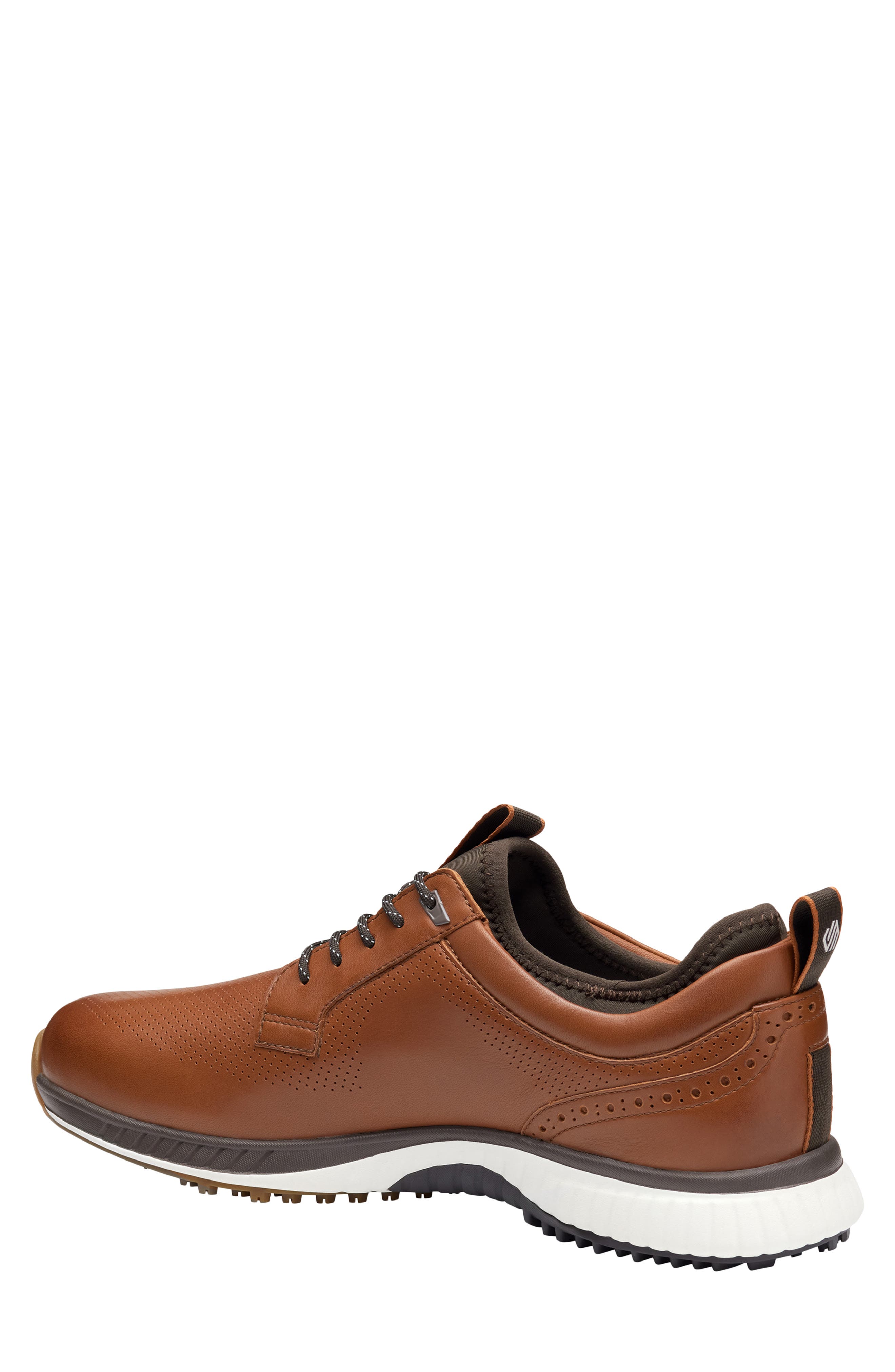 H6 Luxe Waterproof Sneaker, Alternate, color, TAN WATERPROOF FULL GRAIN
