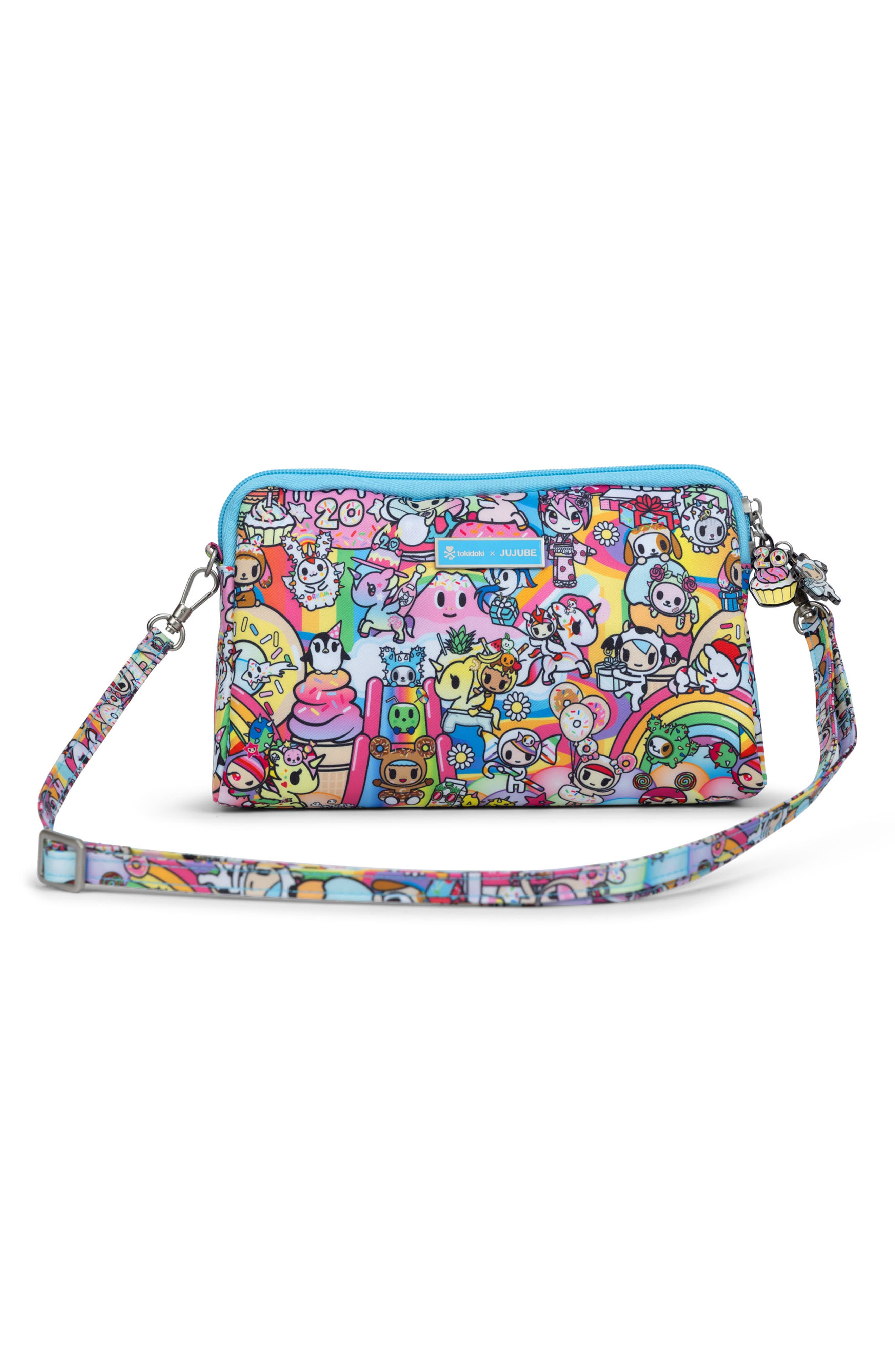 Be Set Zip Top Case, Alternate, color, 20TH ANNIVERSARY CELEBRATION