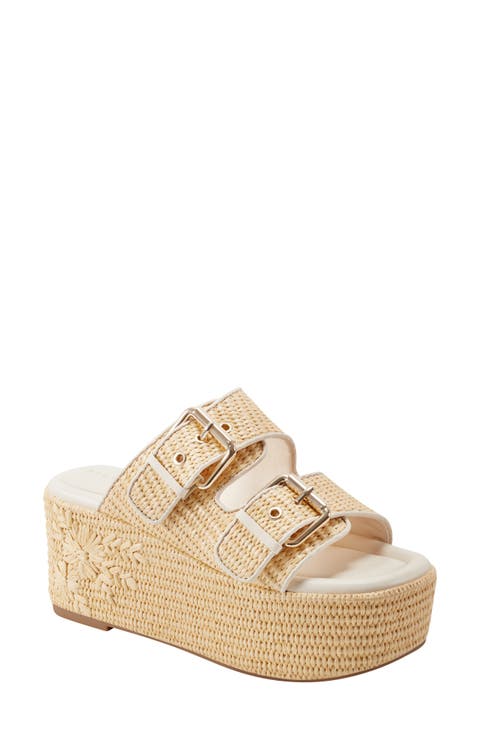 Poppy Platform Sandal (Women)