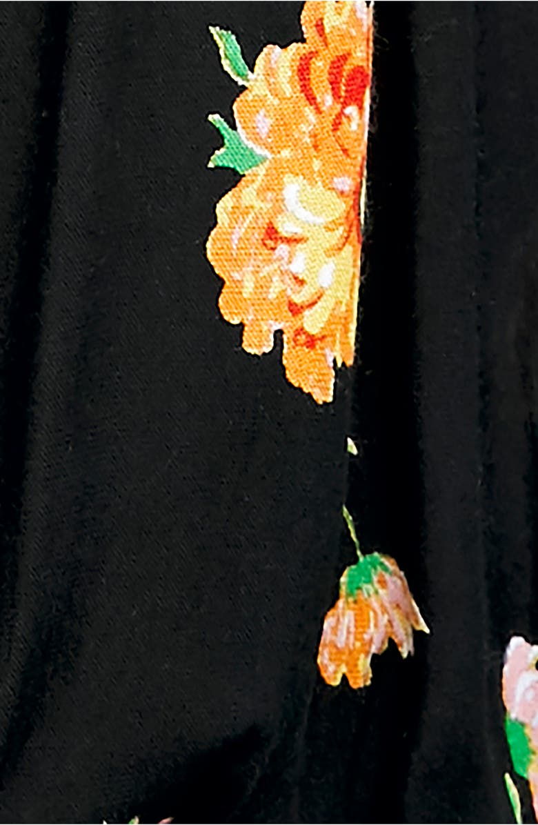 Free People Poppy Ruffle Bodysuit, Alternate, color, 