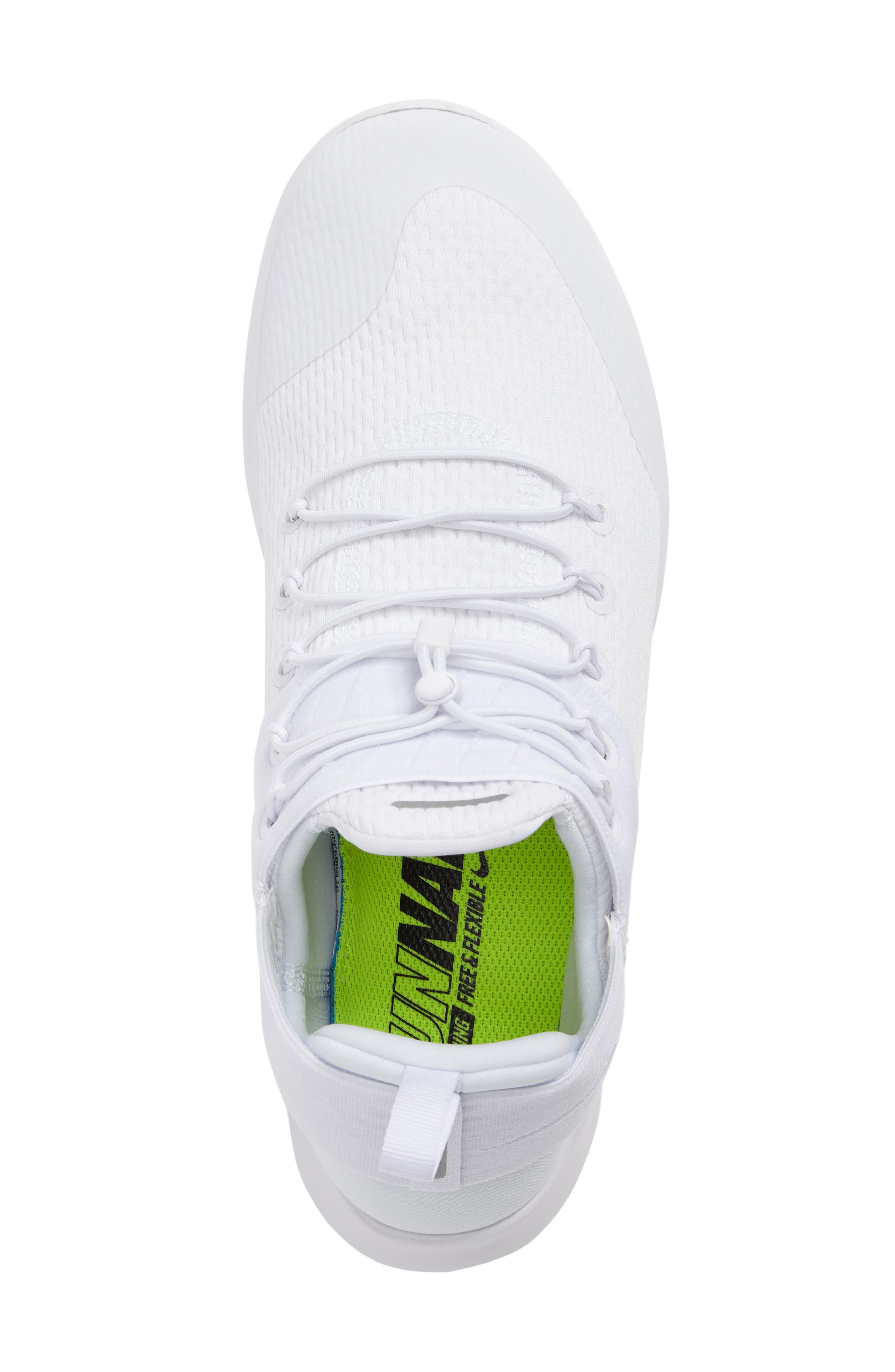 Free RN CMTR 2 Running Shoe, Alternate, color, WHITE/ WHITE/ PLATINUM/ GREY