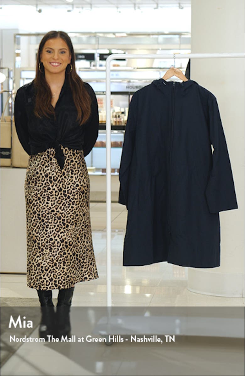 Hooded Zip Jacket, sales video thumbnail