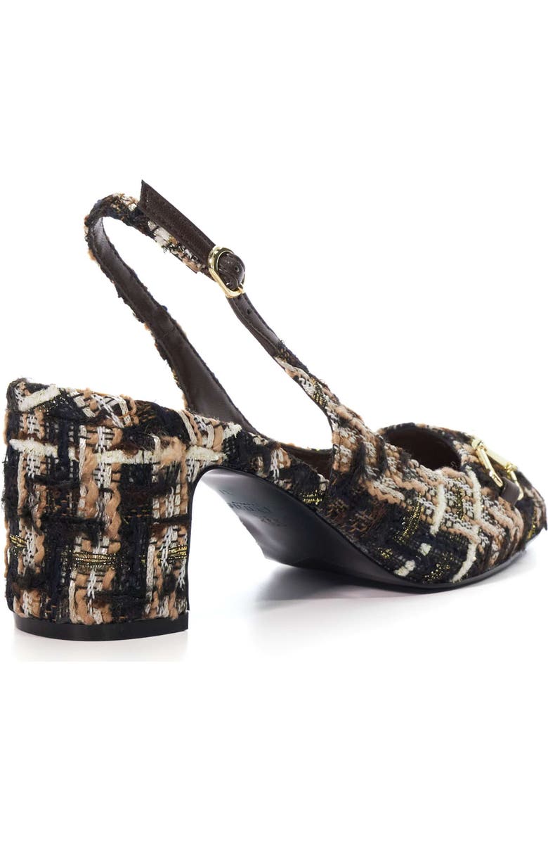 Dune London Choiced Slingback Pump, Alternate, color,