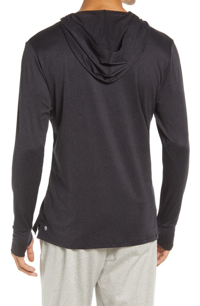 Zella Restore Lite Hoodie, Alternate, color, 