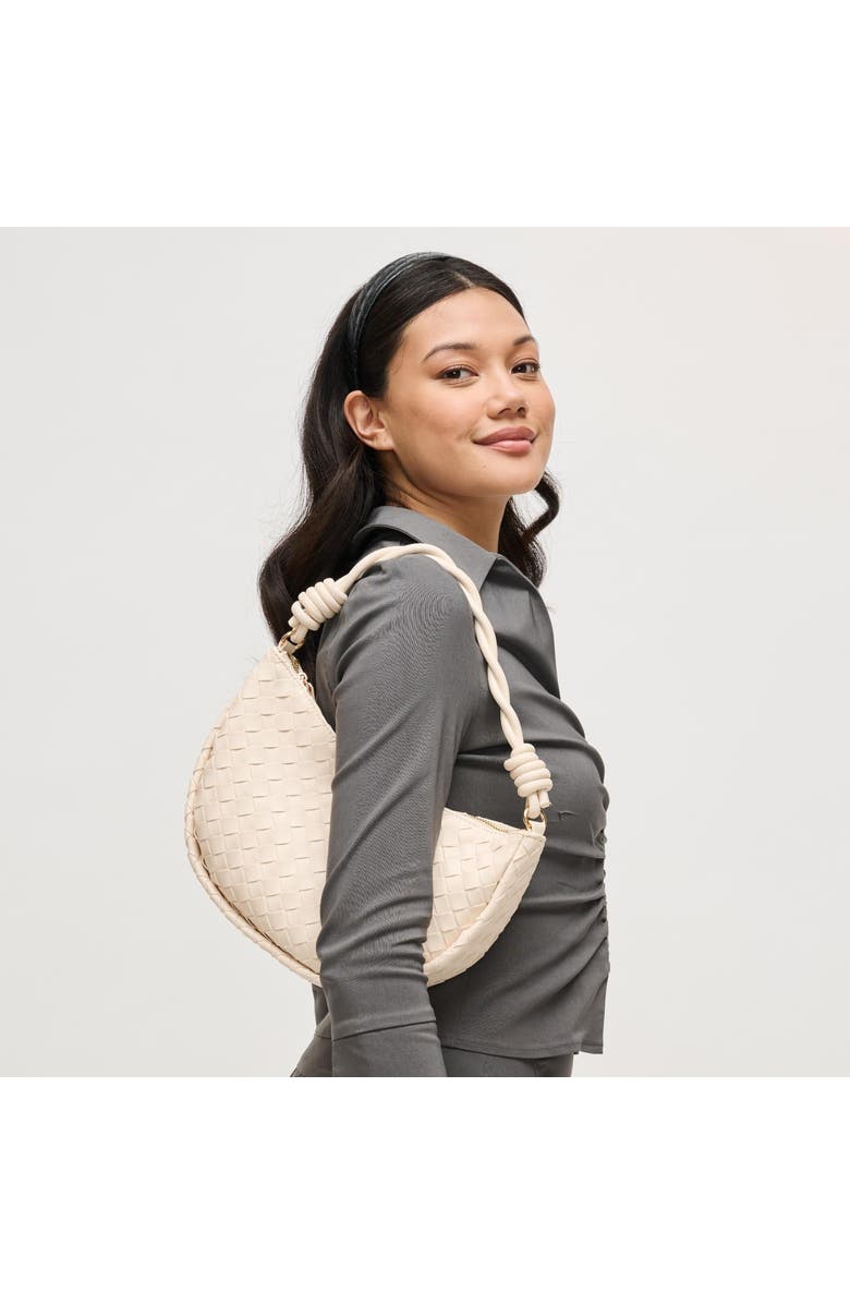 URBAN EXPRESSIONS HANDBAGS Violet Hobo, Main, color, Ivory