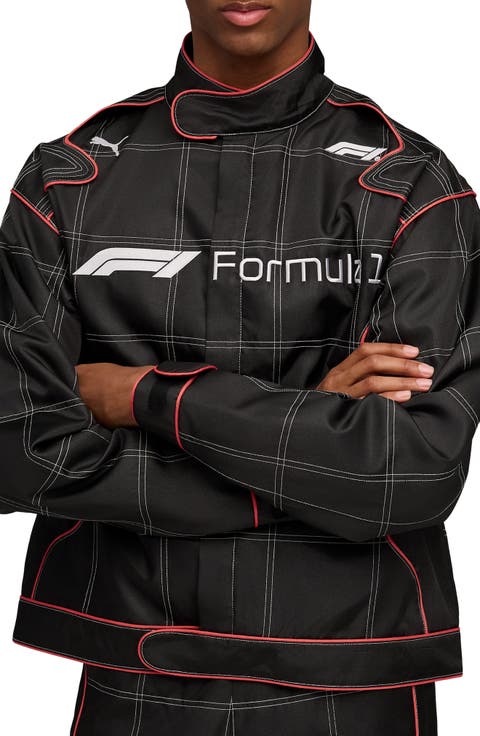F1 Lifestyle Racing Jacket