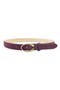 selected Burgundy/ Gold