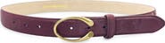 Petit Moments Muse Faux Suede Belt