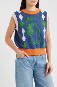 FRNCH Torquay Sweater