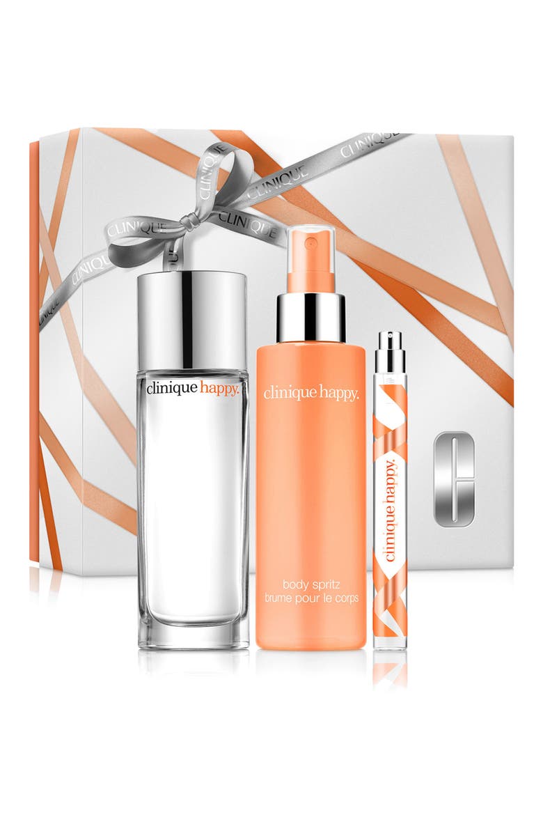 Happy Fragrance Set, Main, color, NO COLOR