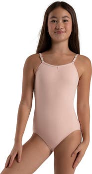CAPEZIO Team Basics Camisole Leotard w/ Adjustable Straps