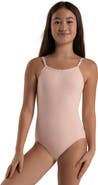 CAPEZIO Team Basics Camisole Leotard w/ Adjustable Straps