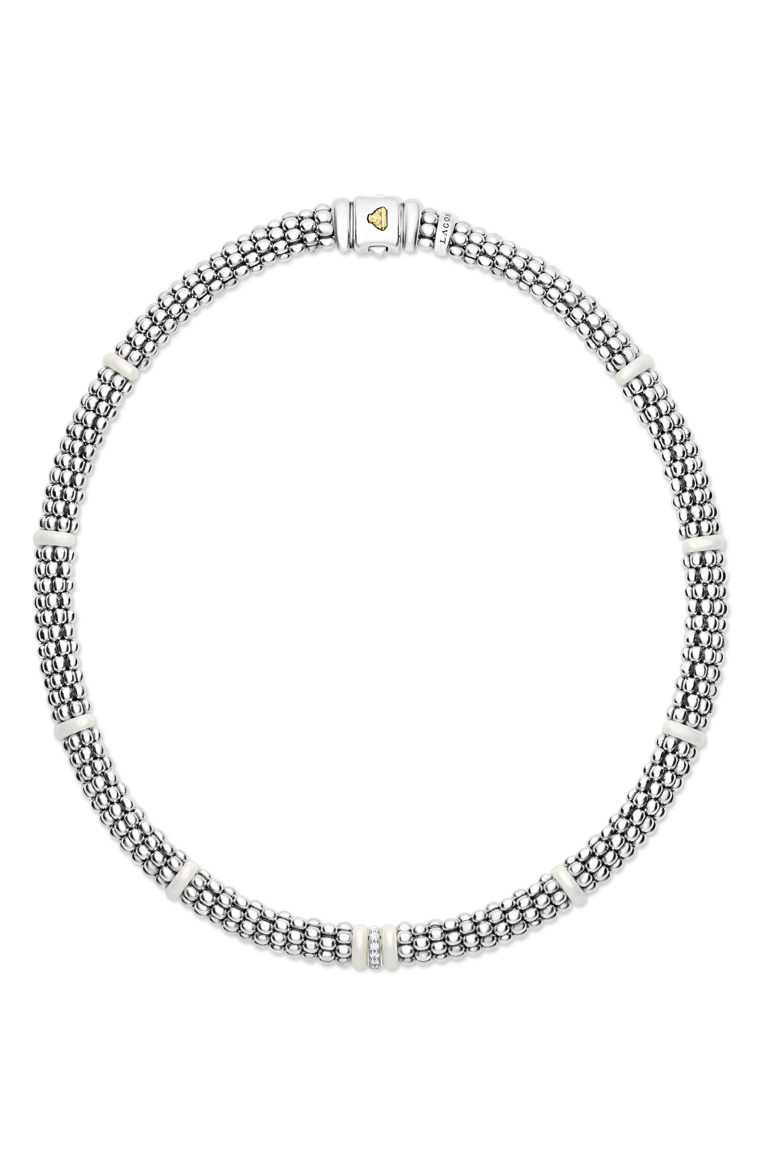 selected SILVER/ DIAMOND