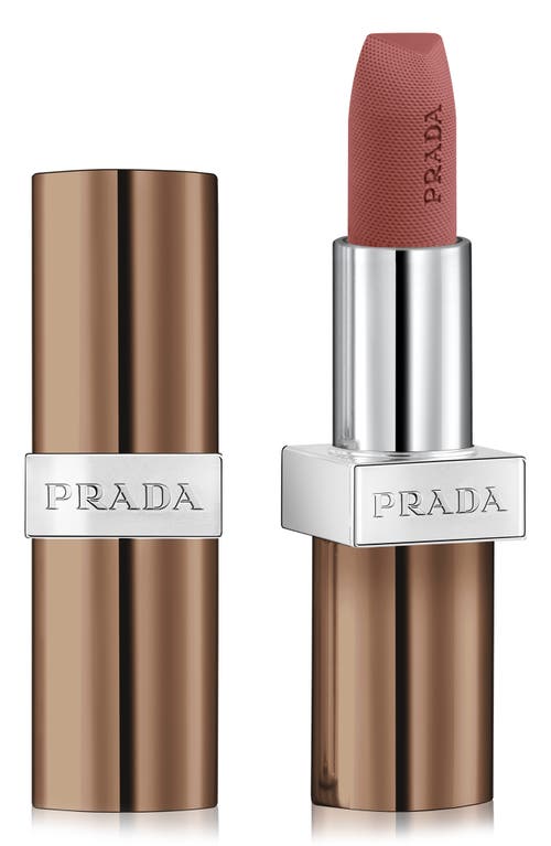 Prada Monochrome Soft Matte Lipstick