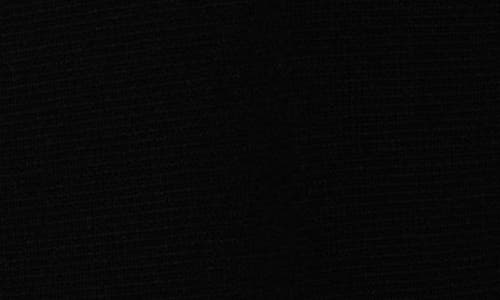 Bruno Magli Tipped Merino Wool Crop Cardigan In Black