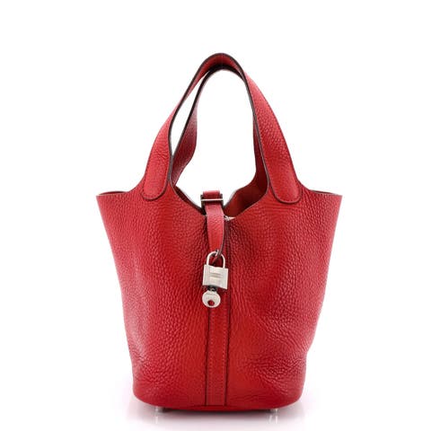 Picotin Lock Bag Clemence PM