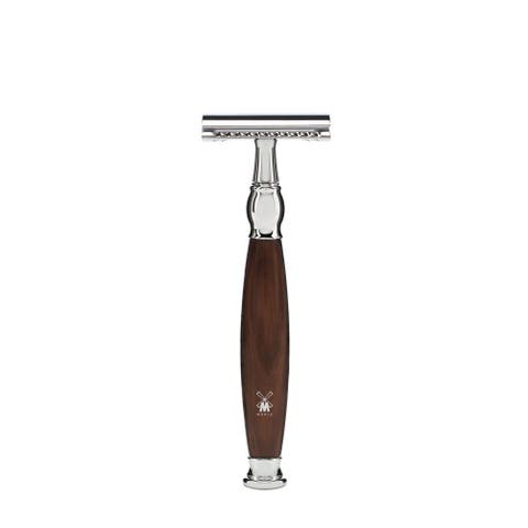Sophist Ironwood Safety Razor