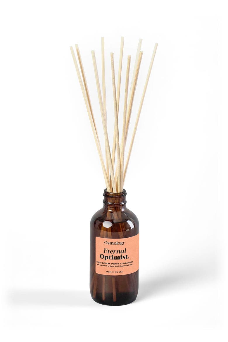 Eternal Optimist Amber Diffuser, Main, color, No Colour