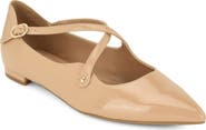Nine West Jarry Pointed Toe Flat
