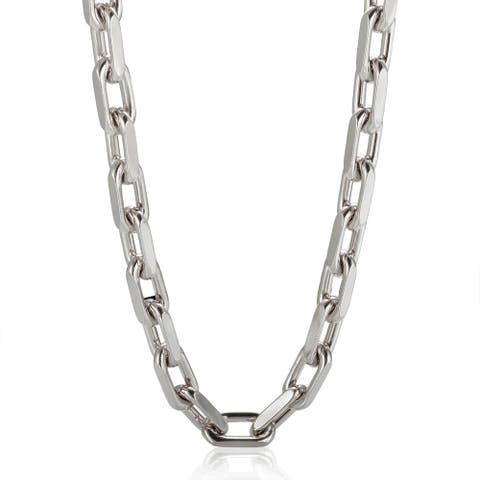 Emily Thick Links Chain Necklace