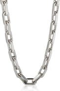 Alais Branche Emily Thick Links Chain Necklace