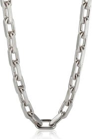 Alais Branche Emily Thick Links Chain Necklace