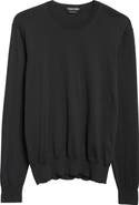 TOM FORD Cotton Crewneck Sweater