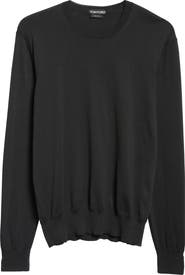 TOM FORD Cotton Crewneck Sweater