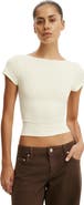 Cotton On Women's Hold Me Scoop Back Tee