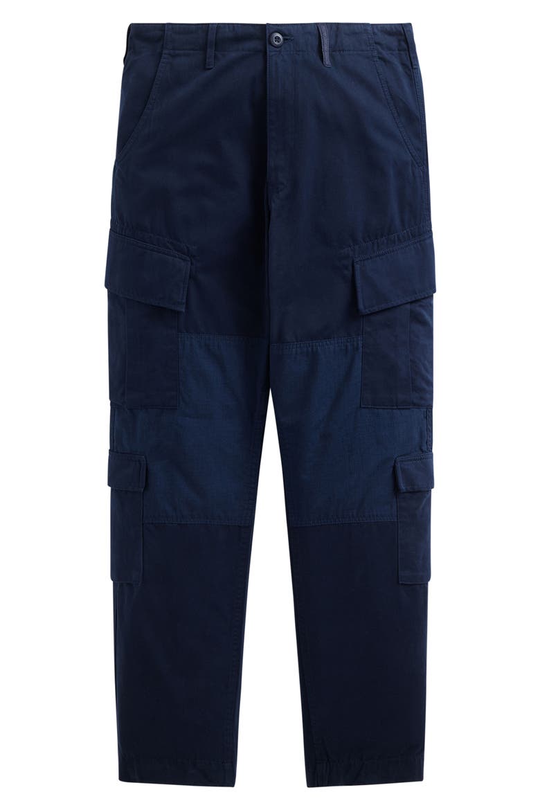 ACU Straight Leg Cargo Pants, Alternate, color, REPLICA BLUE