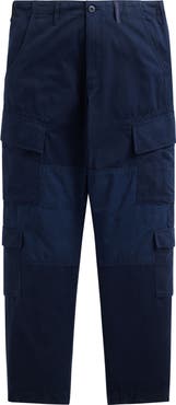 Alpha Industries ACU Straight Leg Cargo Pants