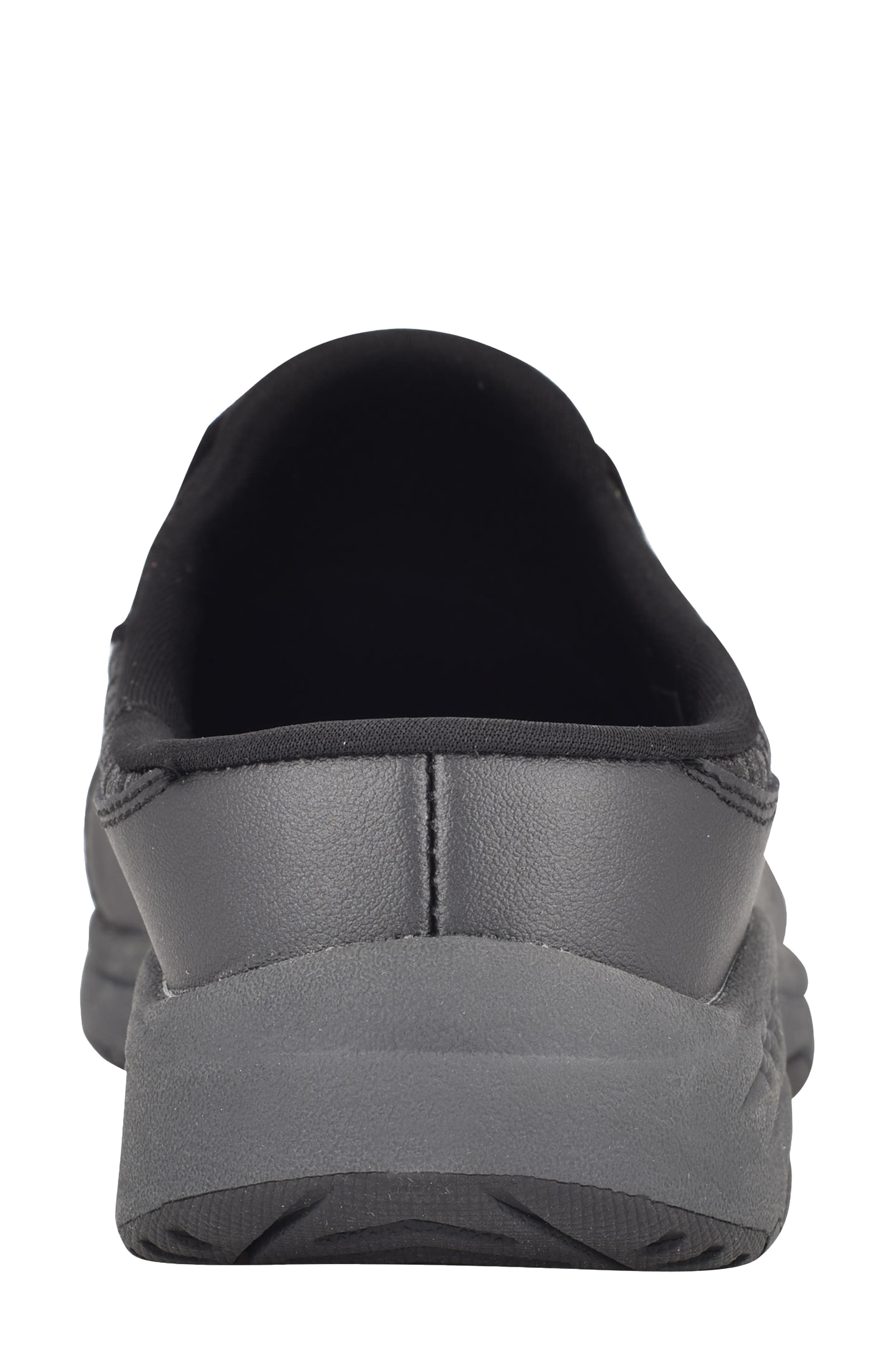 Easy Spirit Traveltime Slip-On Sneaker, Alternate, color, Black