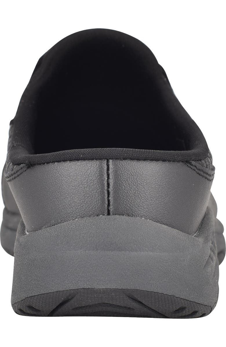 Easy Spirit Traveltime Slip-On Sneaker, Alternate, color, Black
