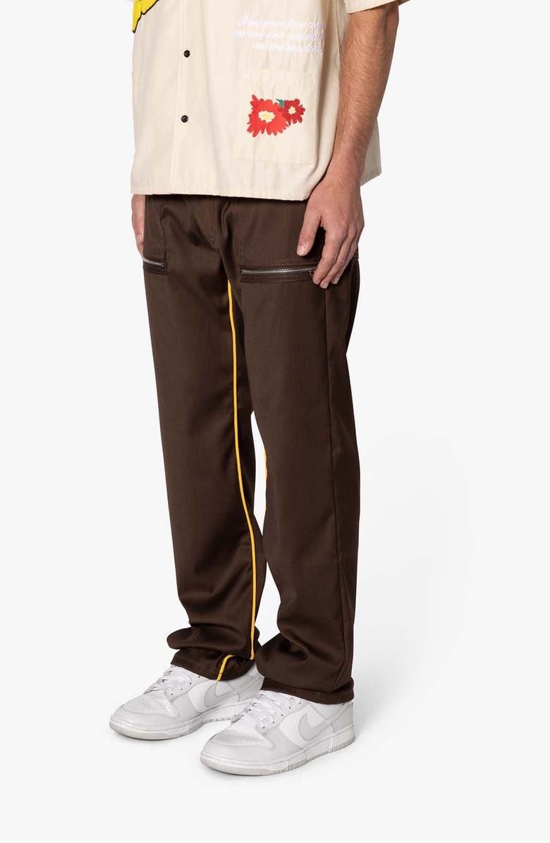 mnml V695 Zip Straight Leg Pants, Alternate, color,