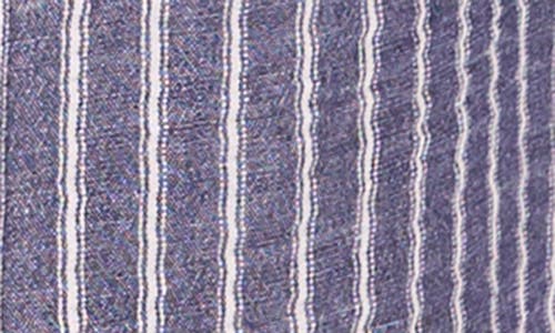 Halogen ® High Waist Crinkle Wrap Pants In Blue