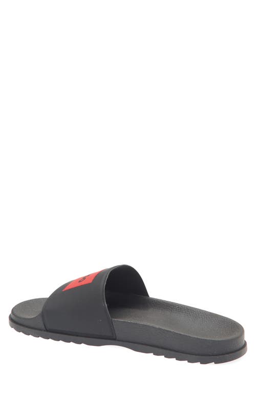 Hugo Boss Boss Match It Slide Sandal