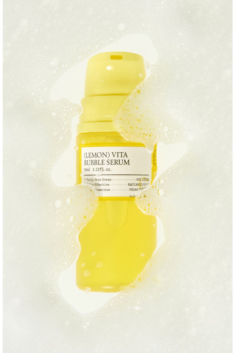 Lemon Vita Bubble Serum, Alternate, color, NO COLOR