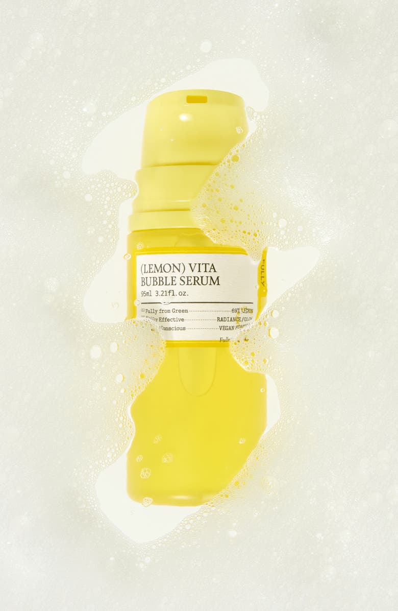 Fully Lemon Vita Bubble Serum, Alternate, color, 