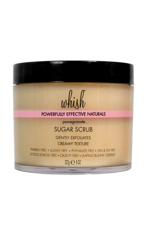 Sugar Scrub