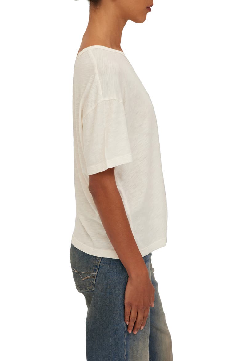 Venice Oversize T-Shirt, Alternate, color, VINTAGE WHITE