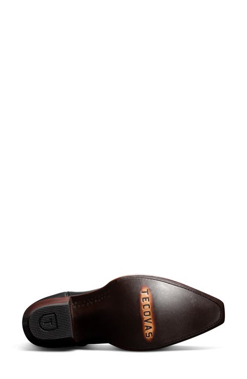 TECOVAS TECOVAS THE DAISY WESTERN BOOT