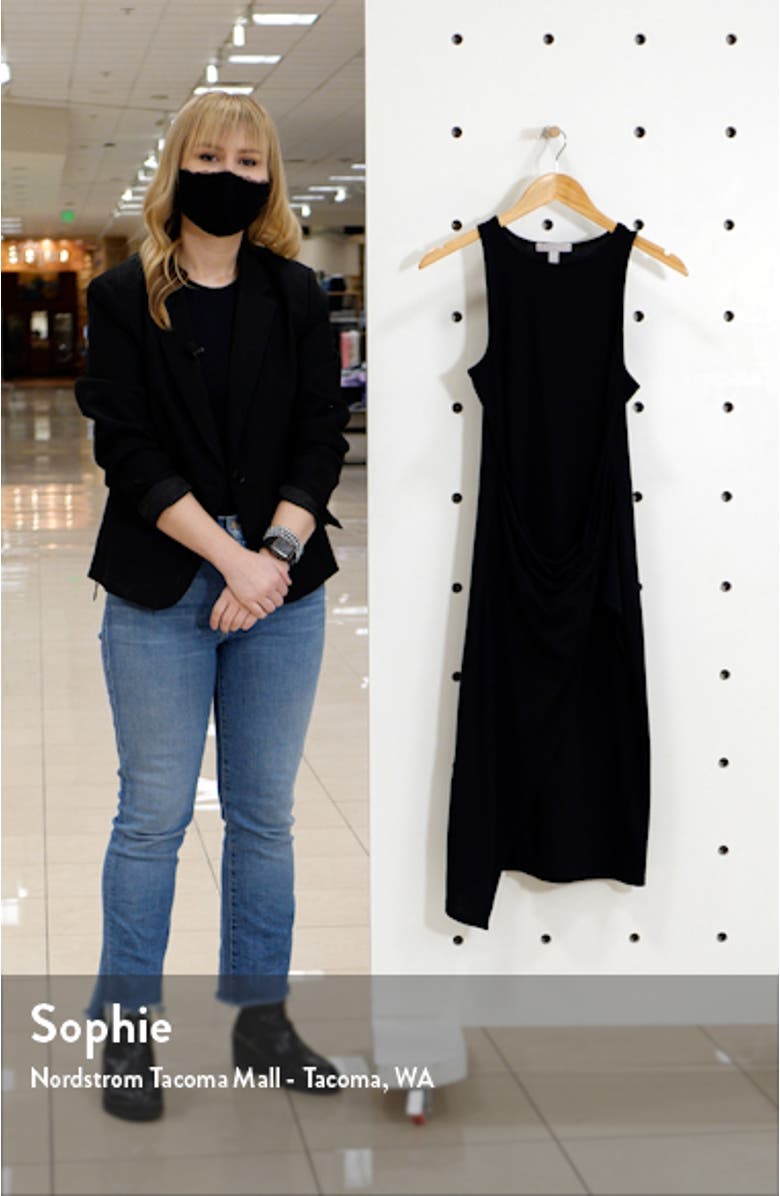 Sleeveless Twist Detail Dress, sales video thumbnail