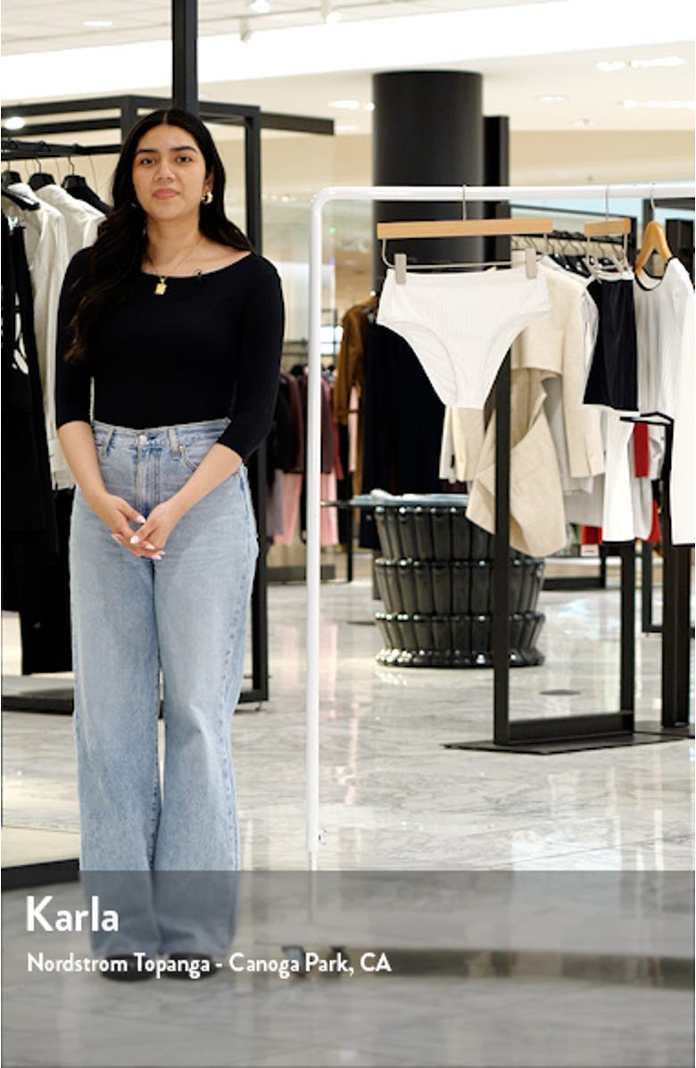 Lilo Rib Bikini Bottoms, sales video thumbnail