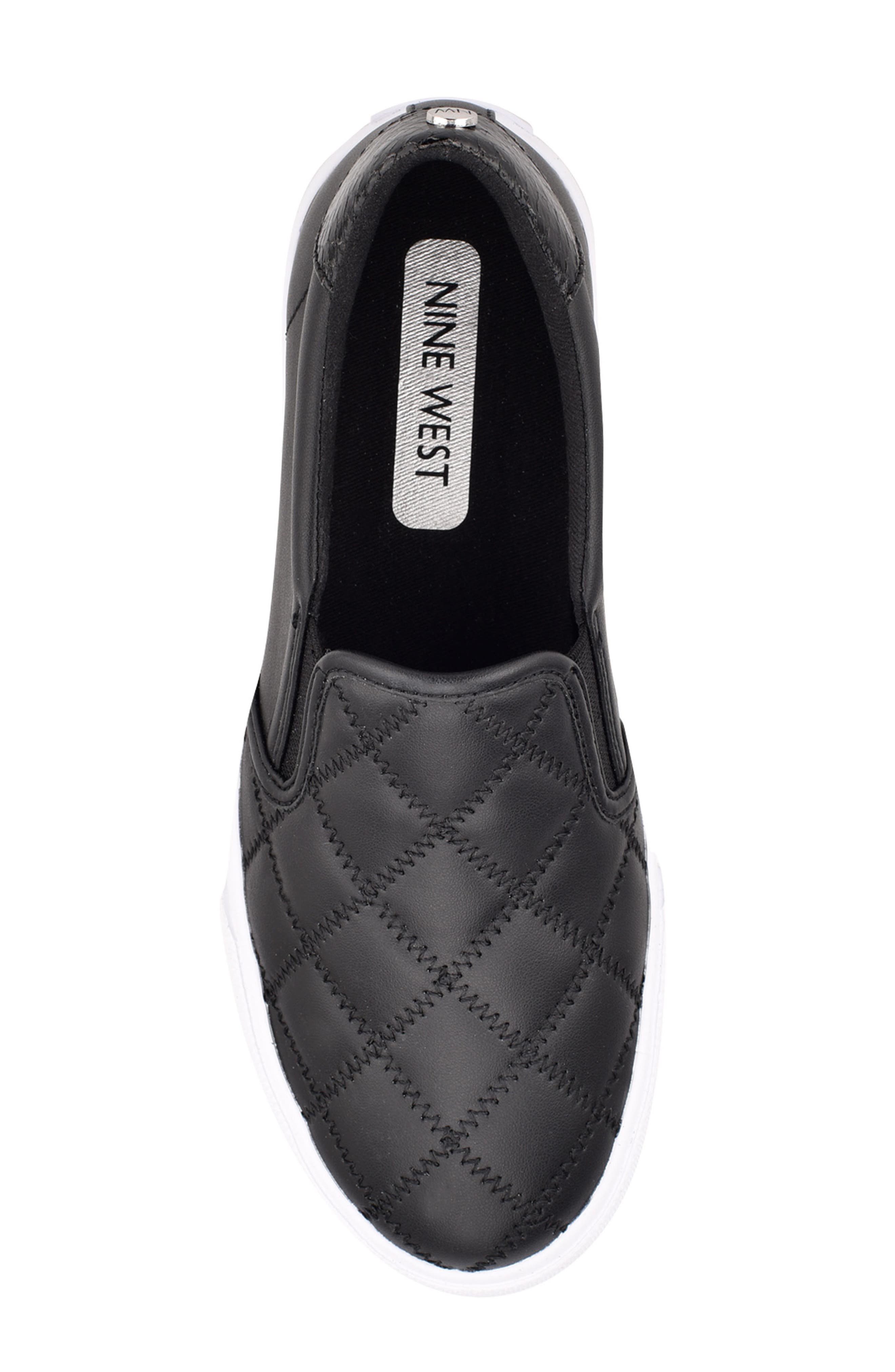 Nine West Lala Slip-On Sneaker, Alternate, color, 