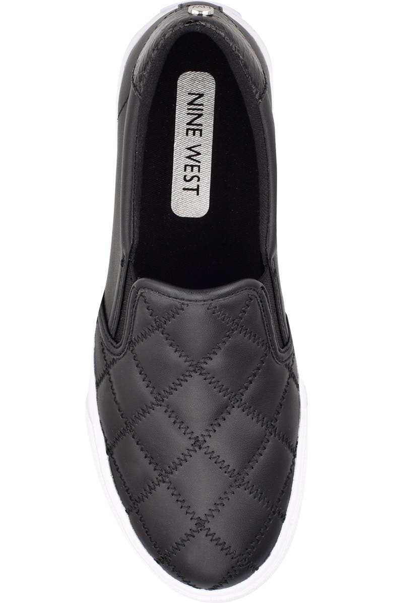 Nine West Lala Slip-On Sneaker, Alternate, color,